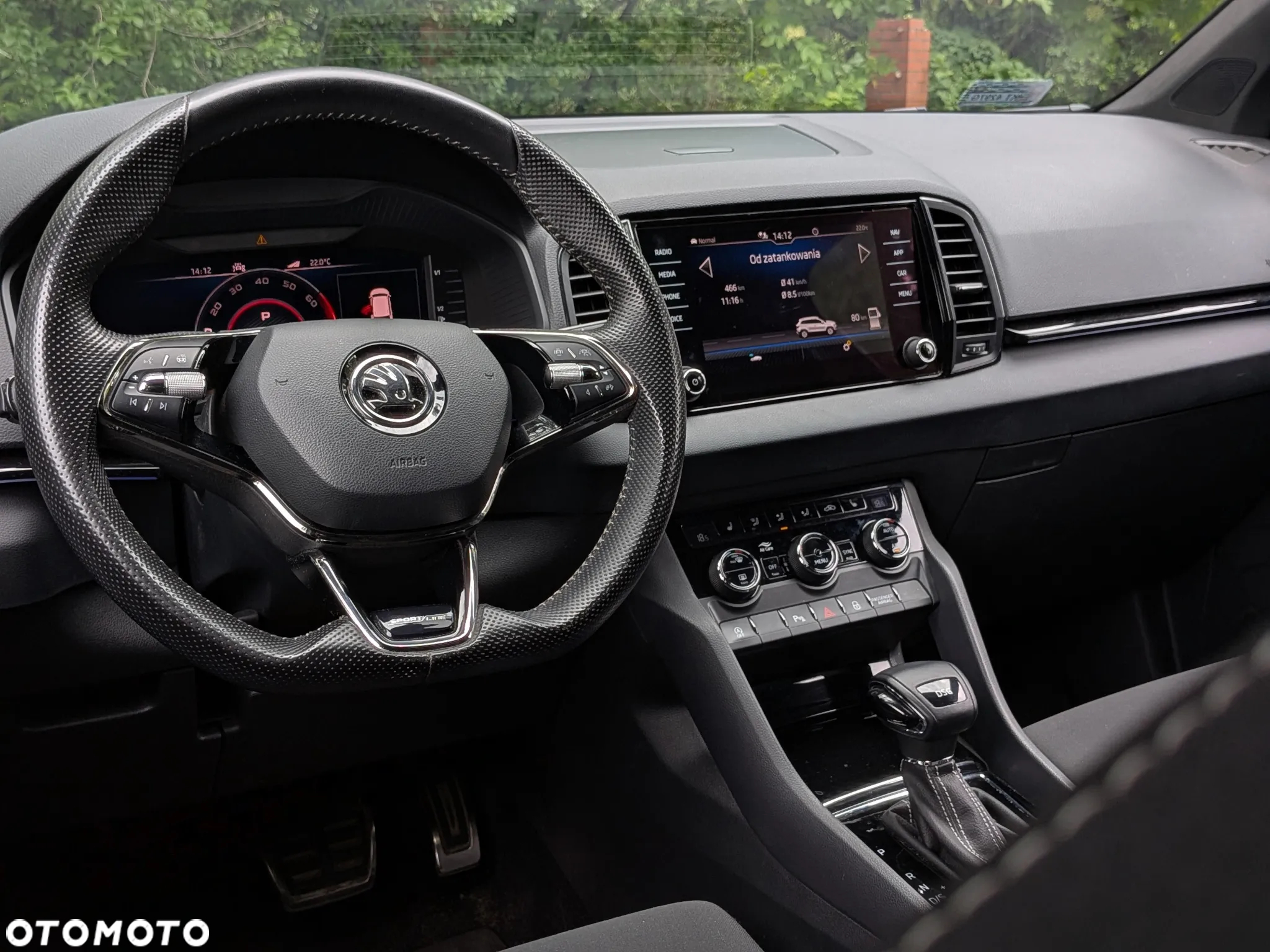 Skoda Karoq 1.5 TSI ACT 4x2 Sportline DSG - 9