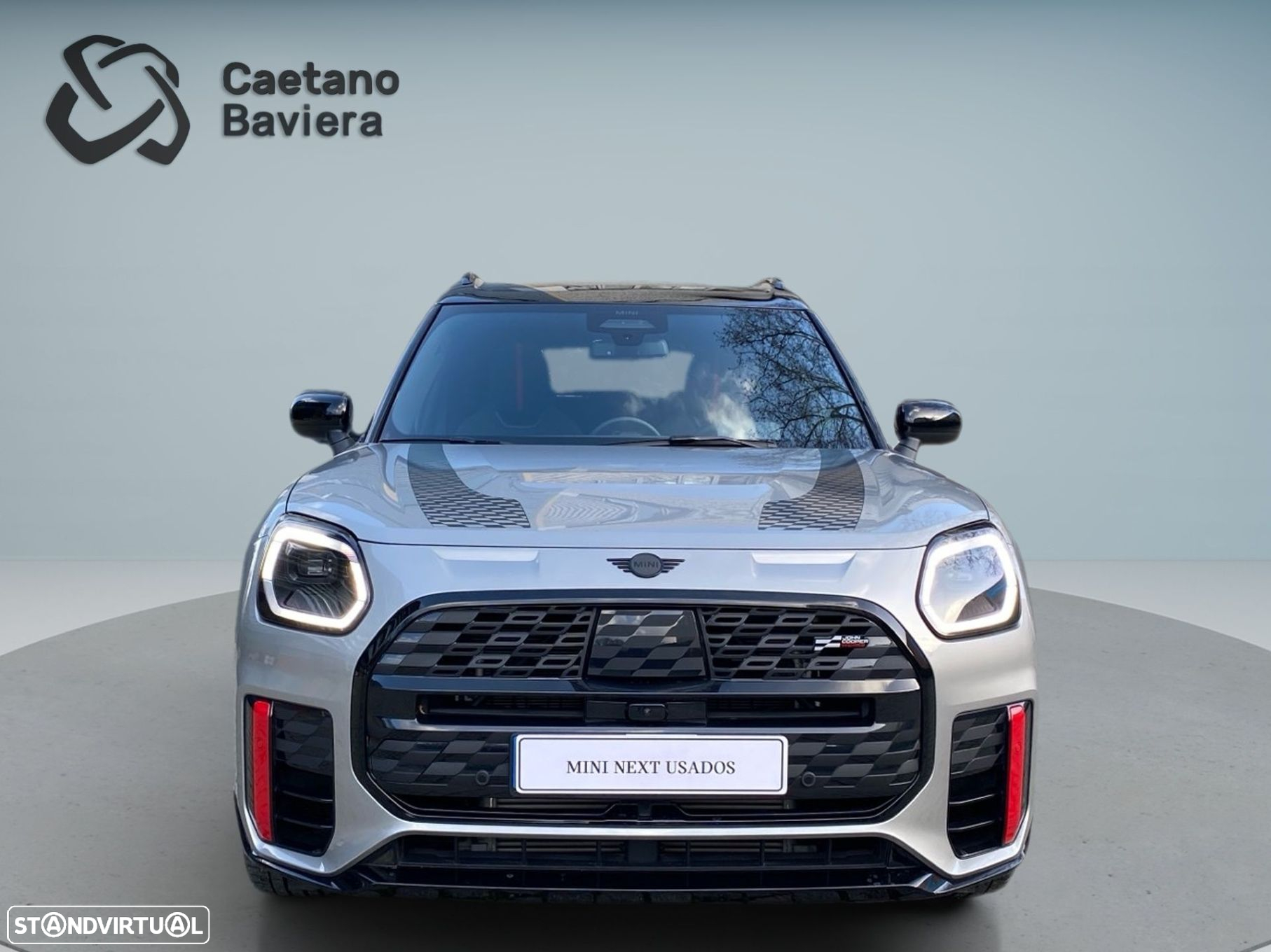 MINI Countryman John Cooper Works Plus ALL4 Auto Desportiva - 31