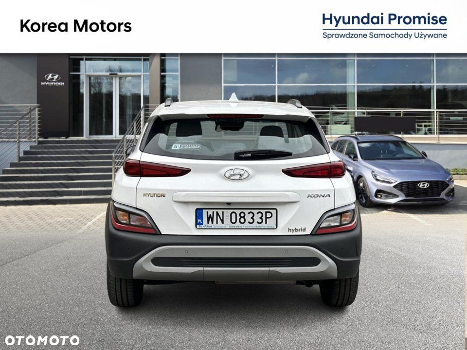 Hyundai Kona - 5