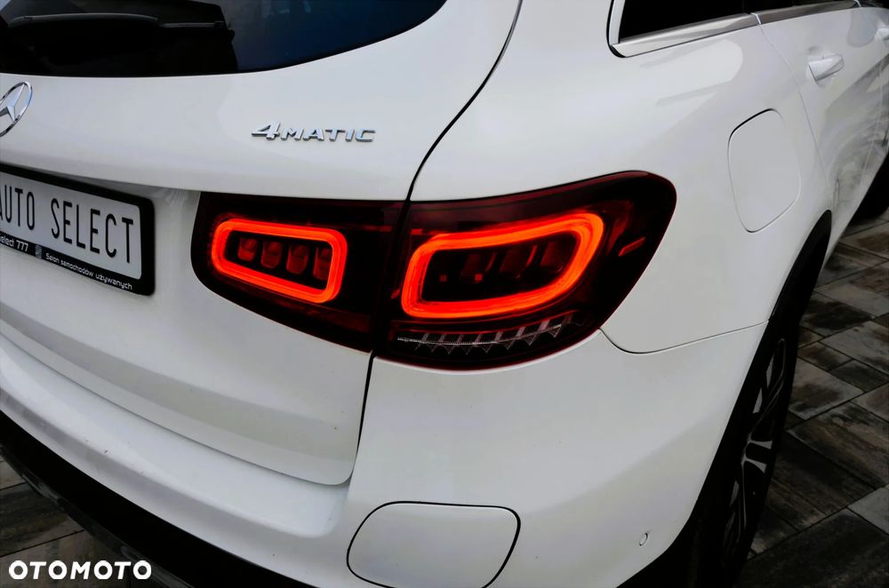 Mercedes-Benz GLC 300 de 4Matic 9G-TRONIC Exclusive - 20