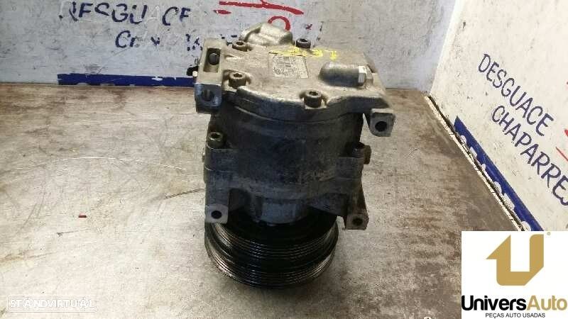 COMPRESSOR AR CONDICIONADO FIAT PUNTO 1998 - - 1