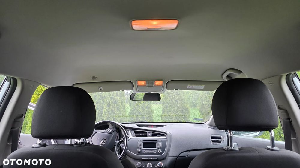 Kia Ceed 1.4 CRDi M - 28