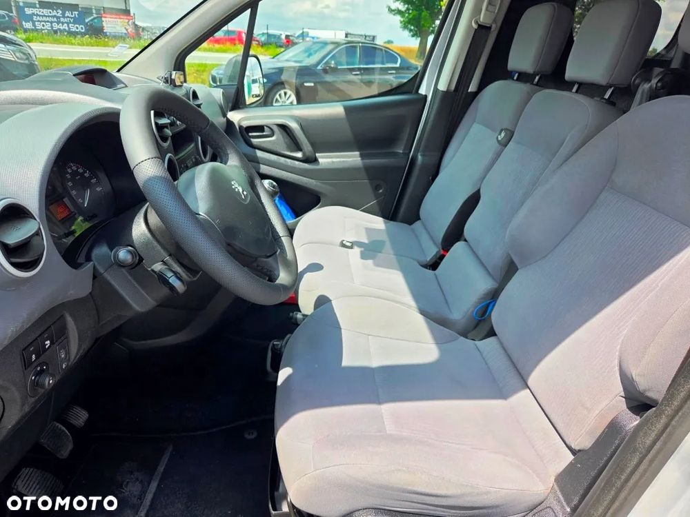 Peugeot Partner 1.6 HDi L2 Access - 24