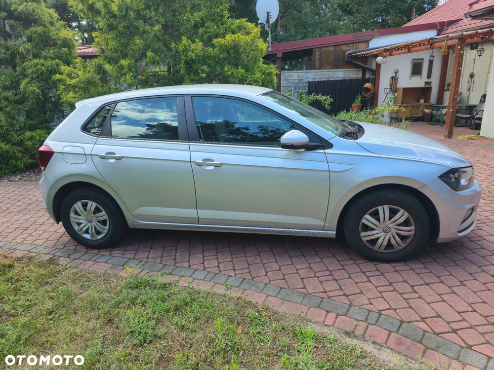 Volkswagen Polo 1.0 Trendline - 1