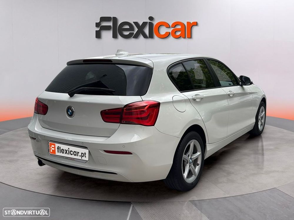 BMW 116 d Line Sport - 6