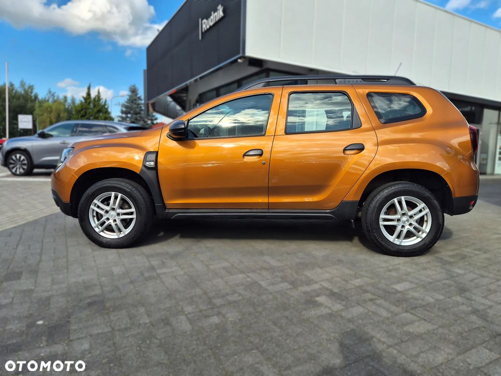 Dacia Duster 1.0 TCe Essential - 9