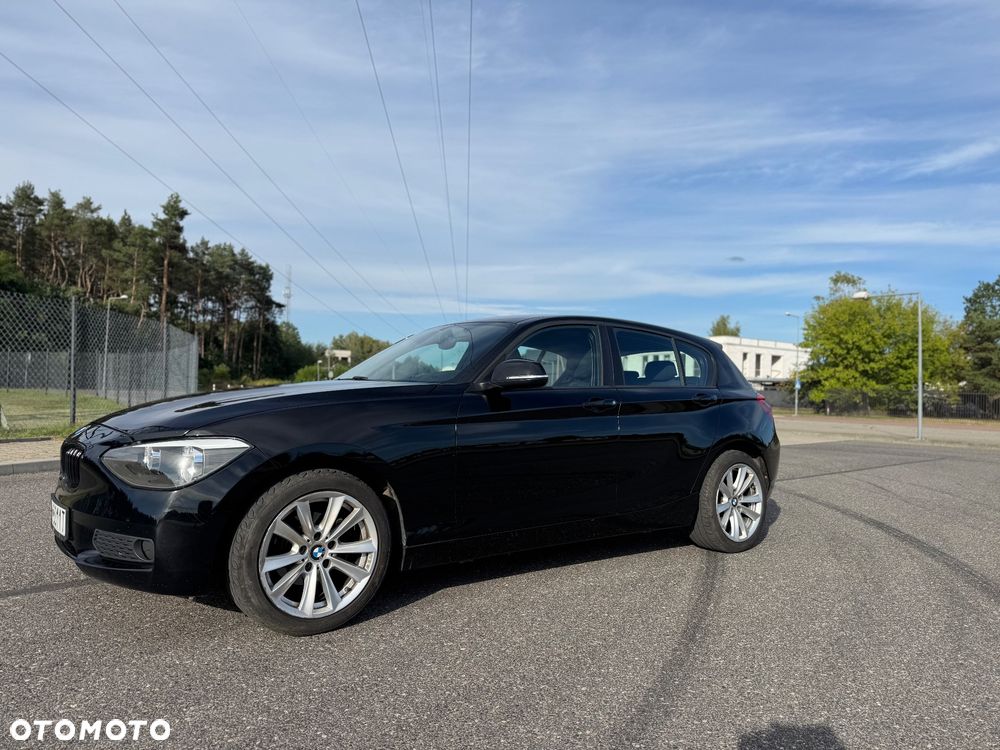 BMW Seria 1 - 3