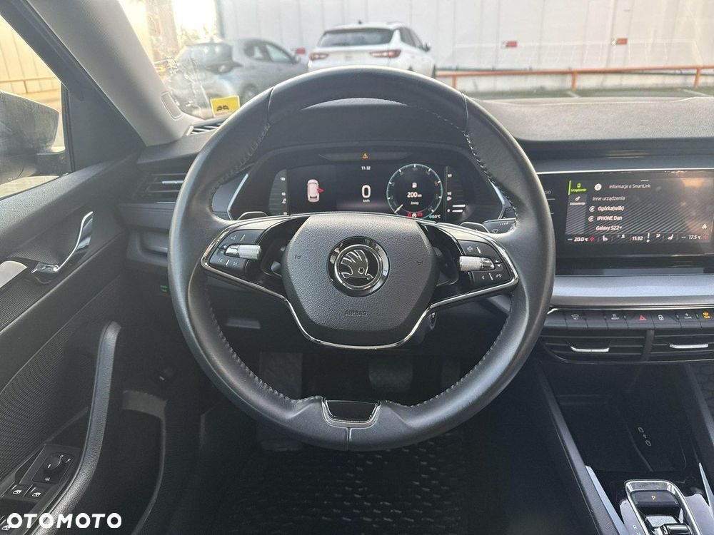 Skoda Octavia 2.0 TDI SCR Ambition DSG - 26