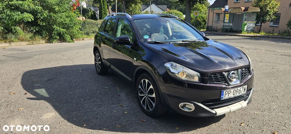Nissan Qashqai 2.0 CVT tekna - 11
