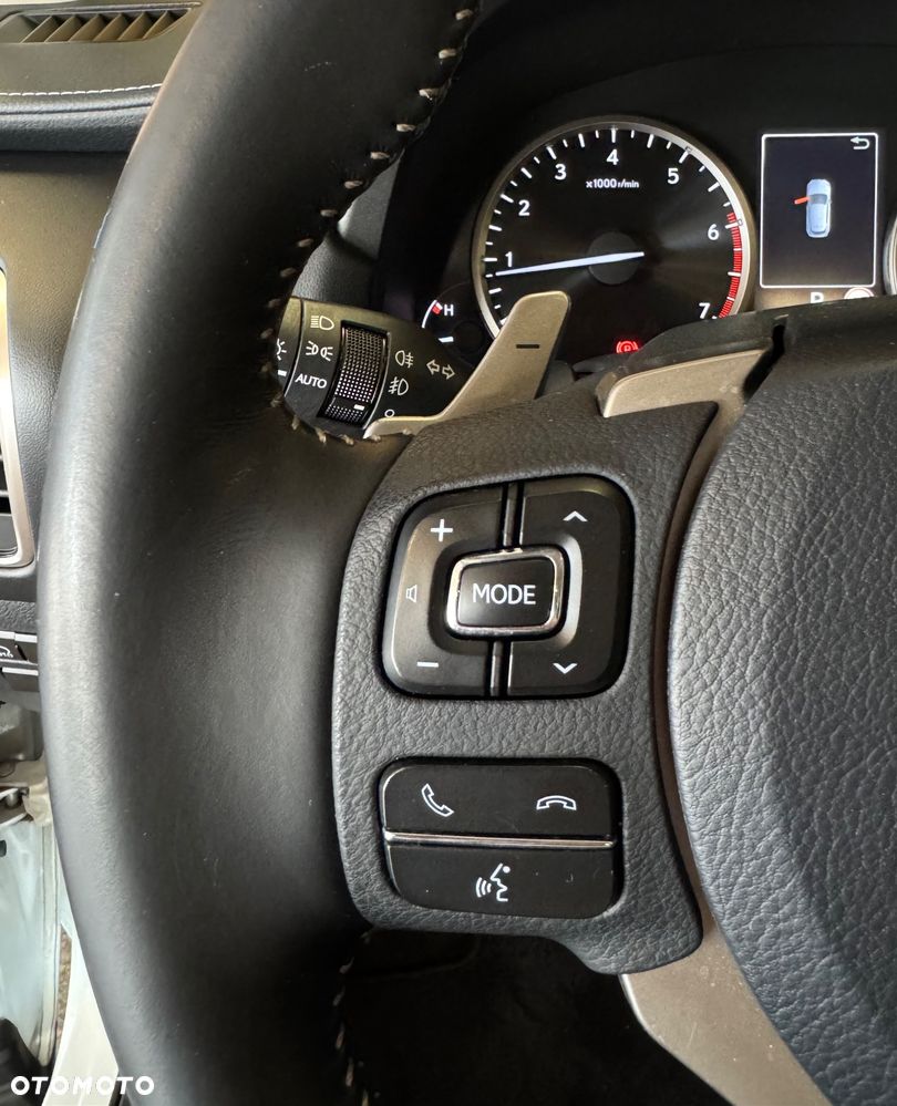 Lexus NX 300 GPF Elegance AWD - 10