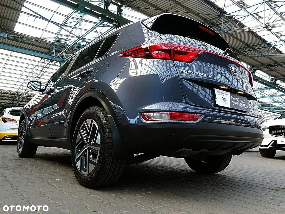 Kia Sportage - 10