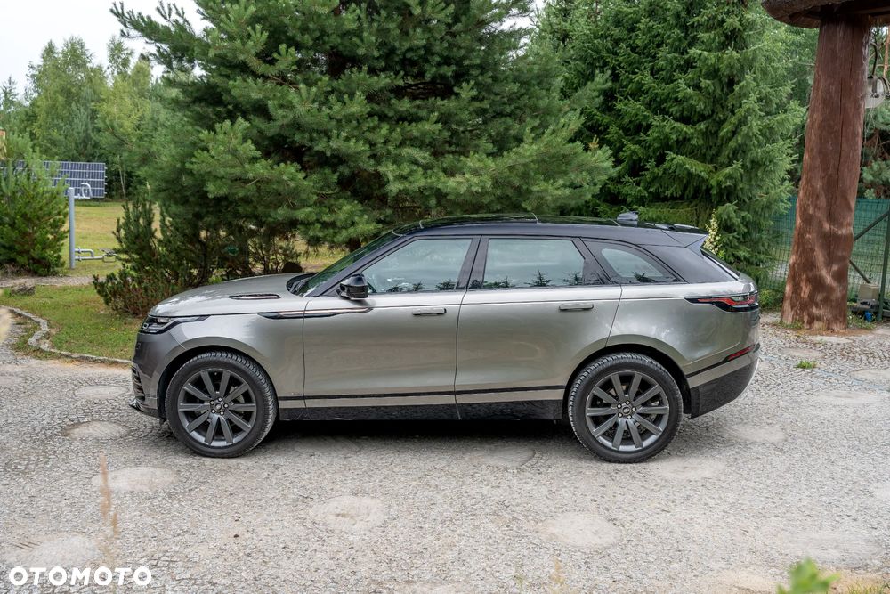 Land Rover Range Rover Velar 2.0d R-Dynamic S - 8