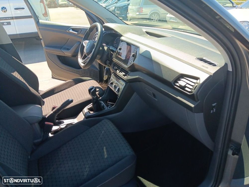 VW T-Cross 1.0 TSI Life - 22