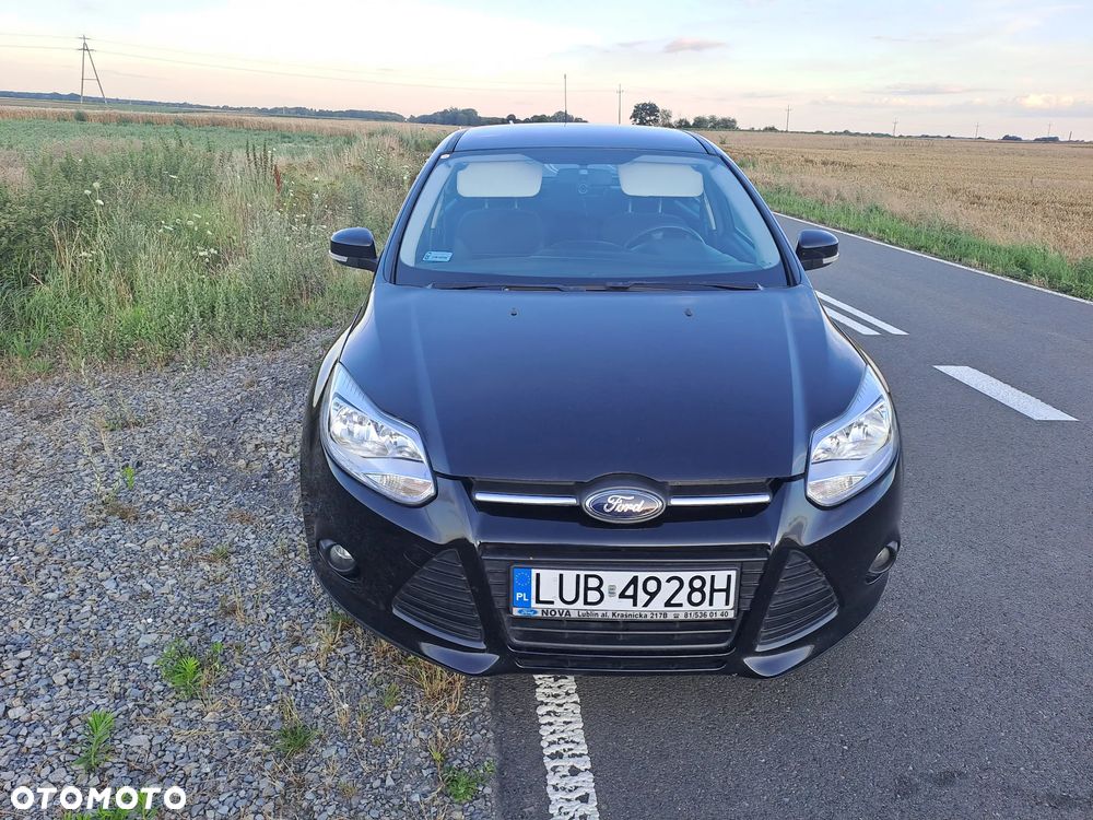 Ford Focus 1.6 TDCi Trend - 13