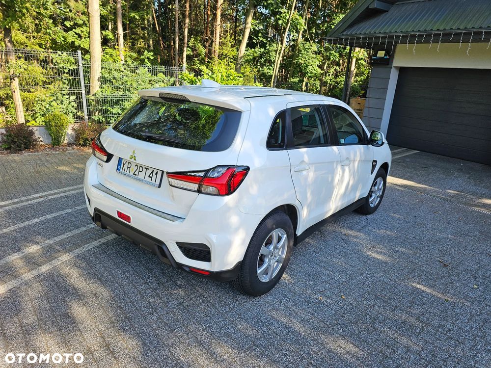 Mitsubishi ASX 2.0 Inform - 5
