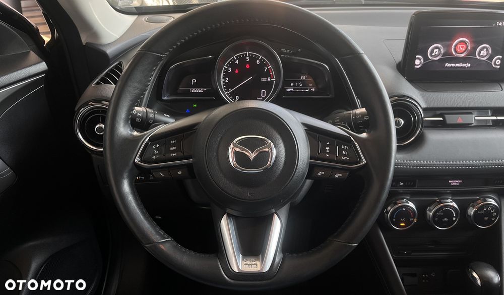 Mazda CX-3 SKYACTIV-G 121 FWD Drive Exclusive-Line - 12