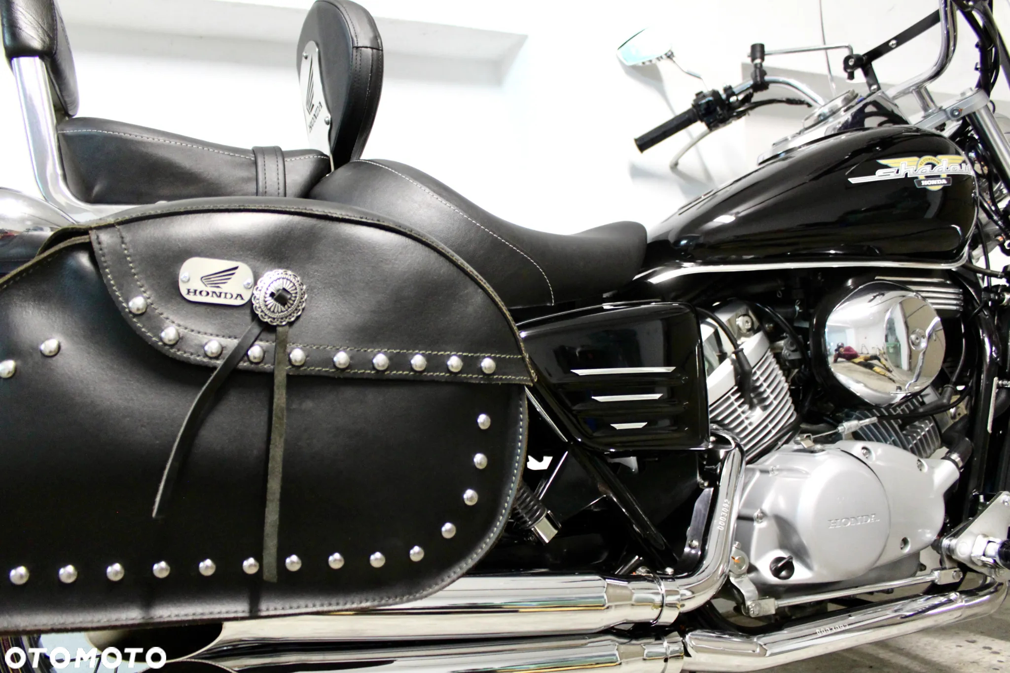 Honda Shadow - 11