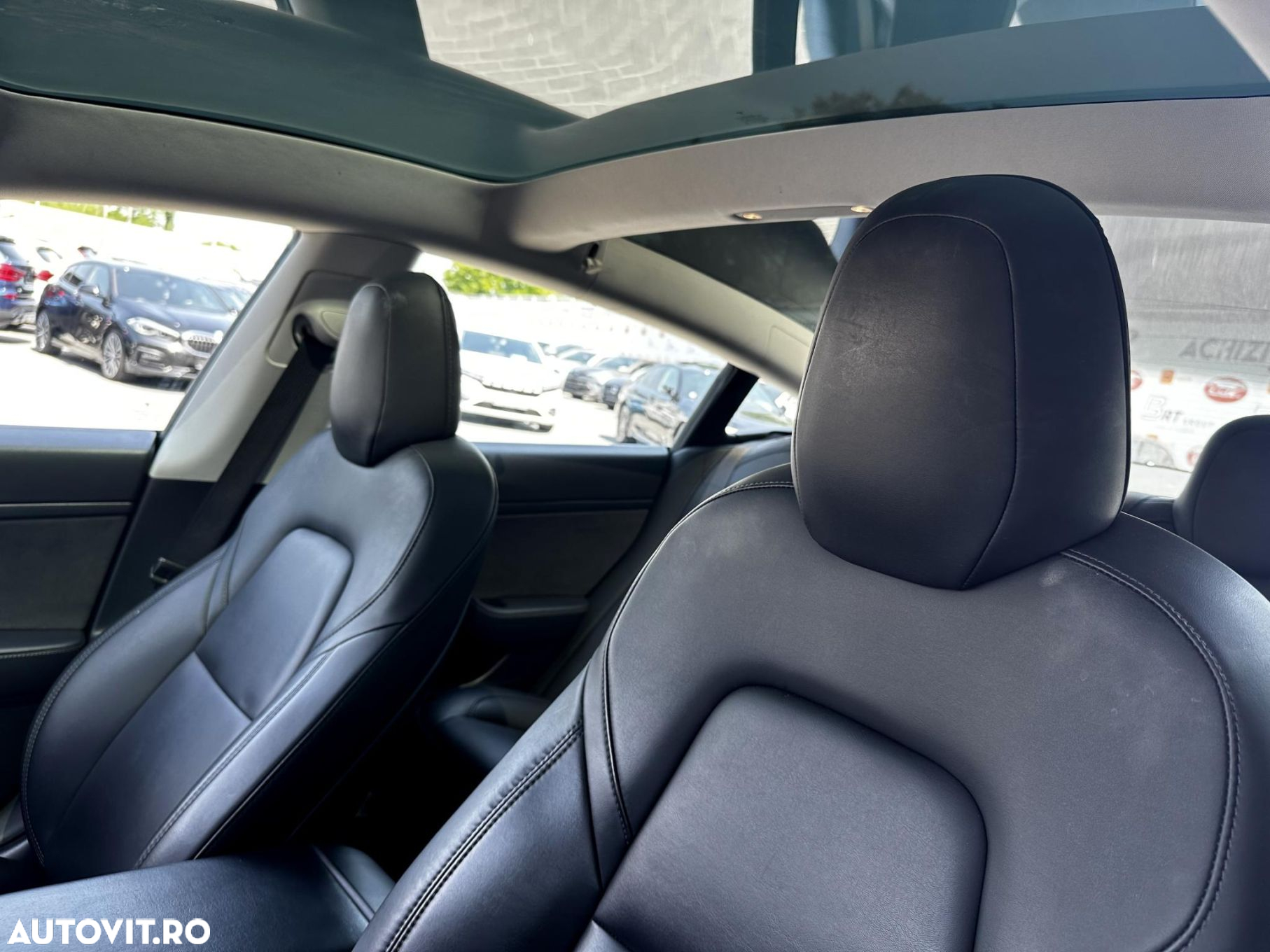 Tesla Model 3 Standard Reichweite Plus Hinterradantrieb - 13