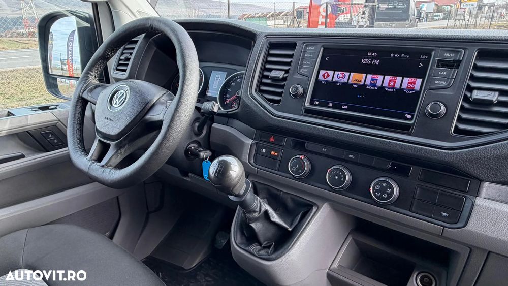 Volkswagen crafter - 3