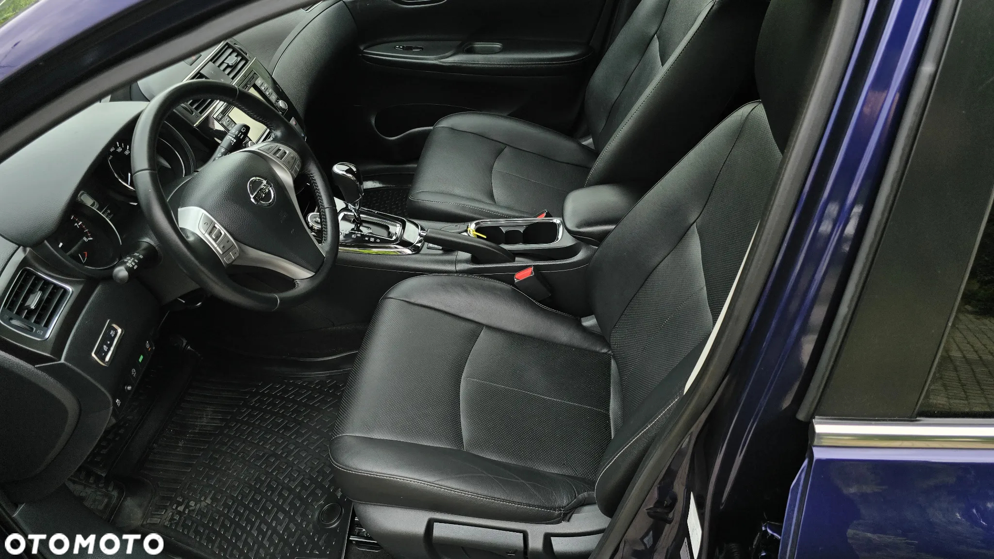 Nissan Pulsar 1.2 DIG-T Xtronic Tekna - 15