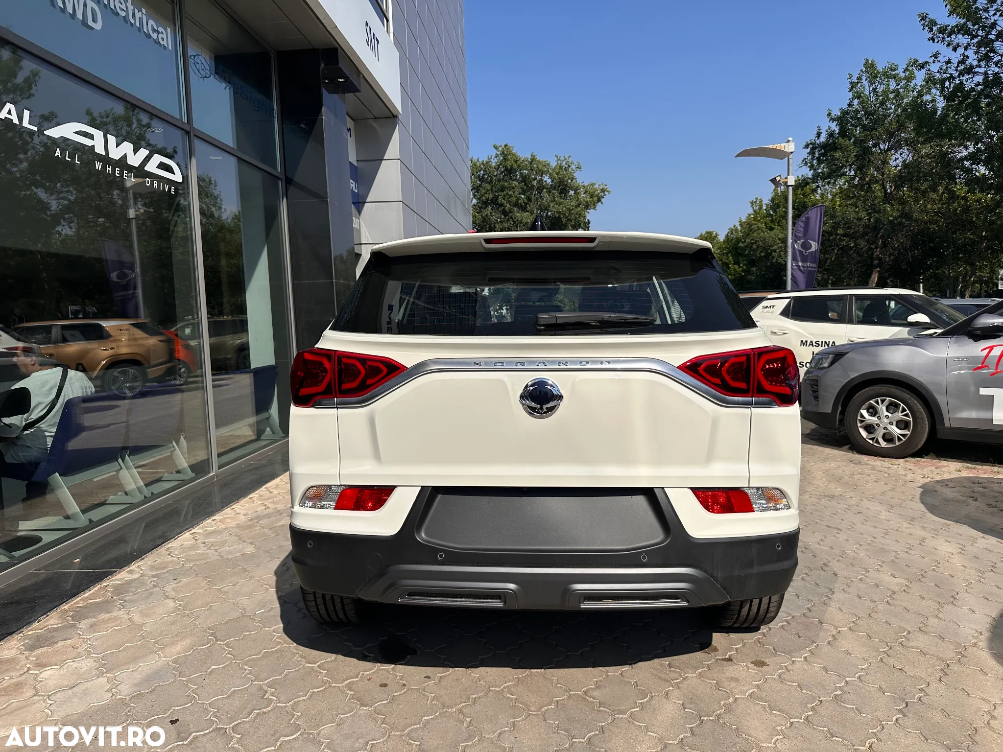 SsangYong Korando - 4