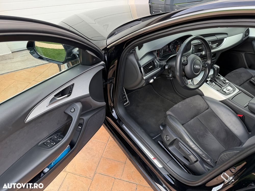 Audi A6 Avant 2.0 TDI Ultra S tronic - 1