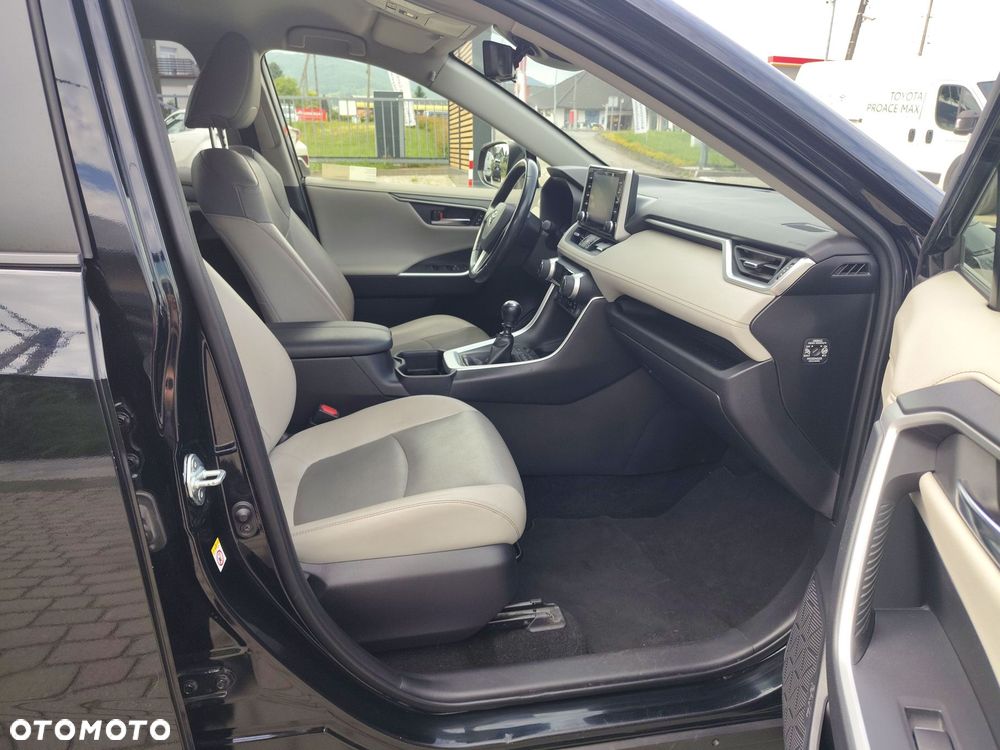 Toyota RAV4 2.0 Executive 4x4 - 8