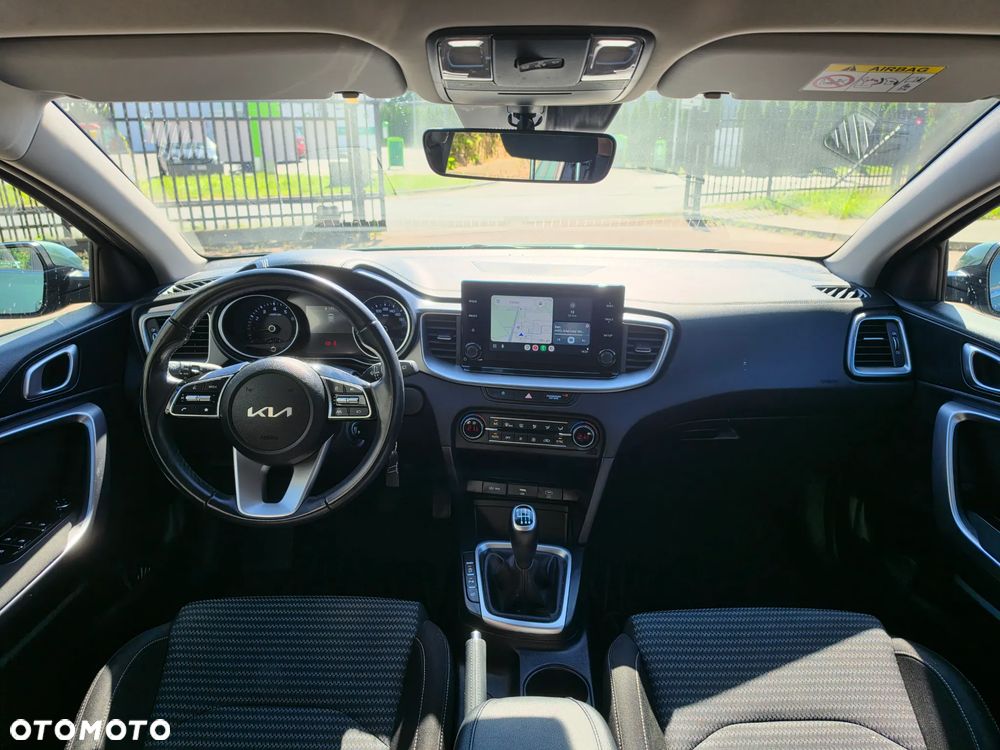 Kia Ceed 1.5 T-GDI M - 7