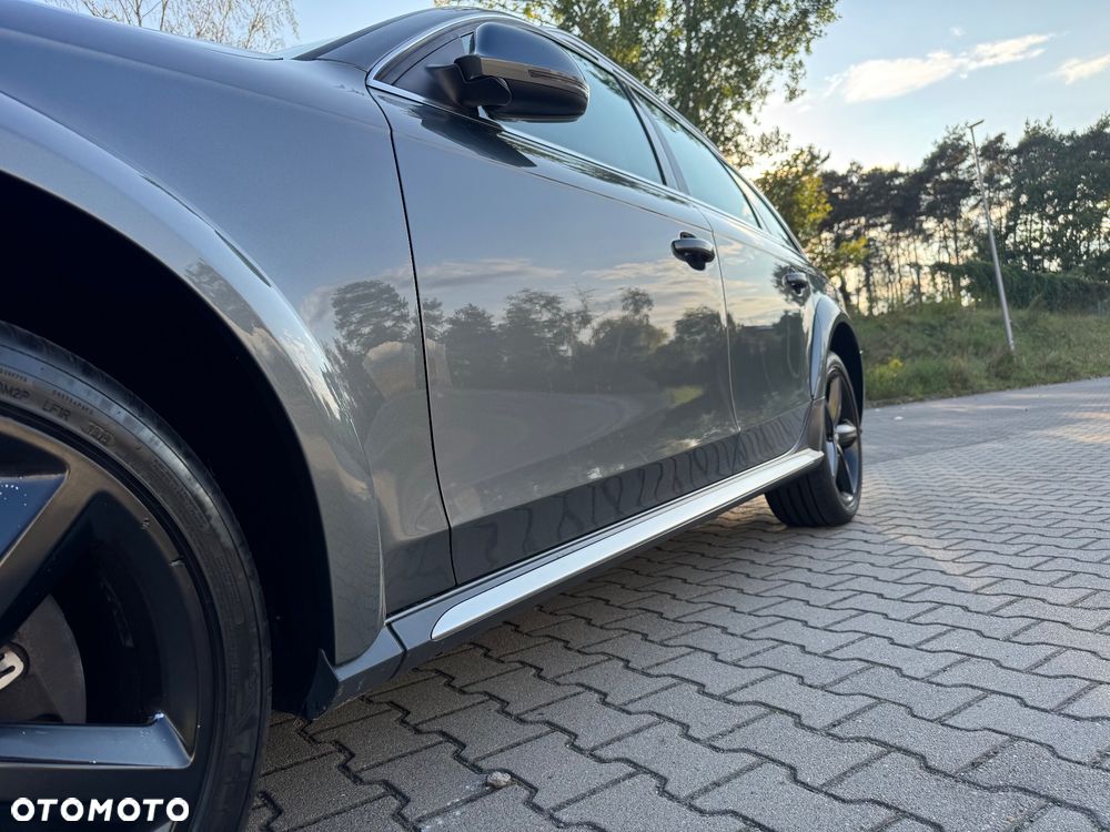 Audi A4 Allroad 2.0 TFSI Quattro - 8