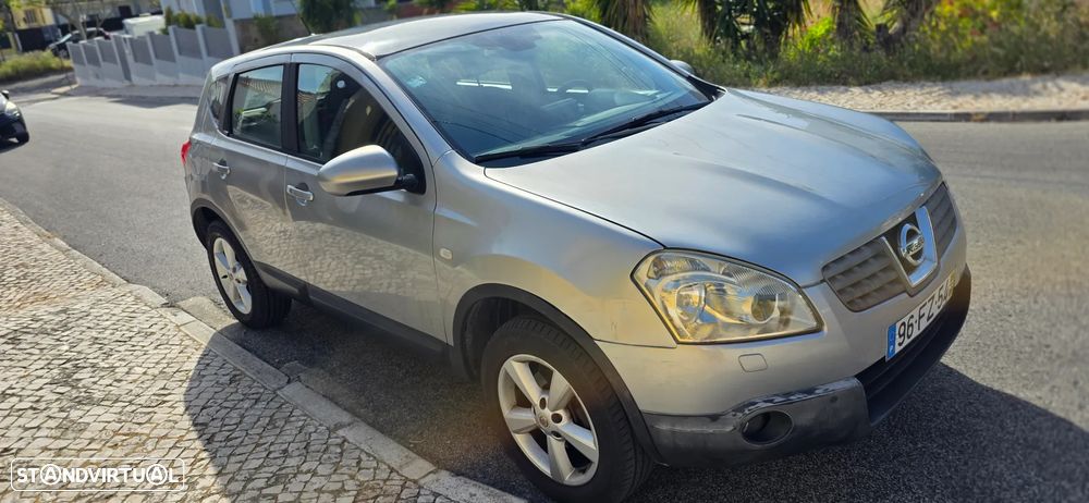 Nissan Qashqai 1.5 dCi Tekna FPD - 4