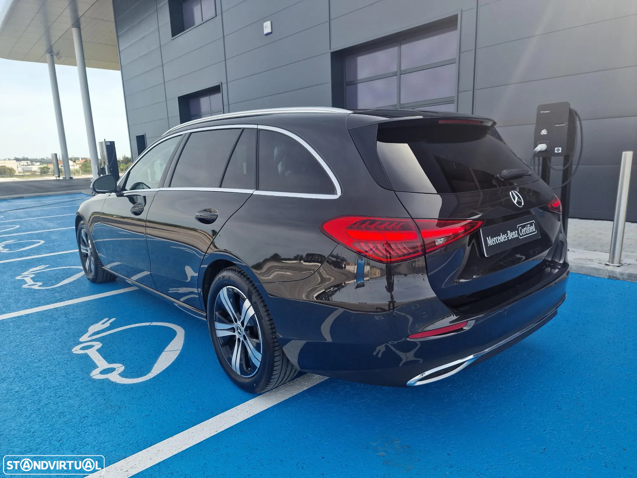 Mercedes-Benz C 220 d Avantgarde - 11