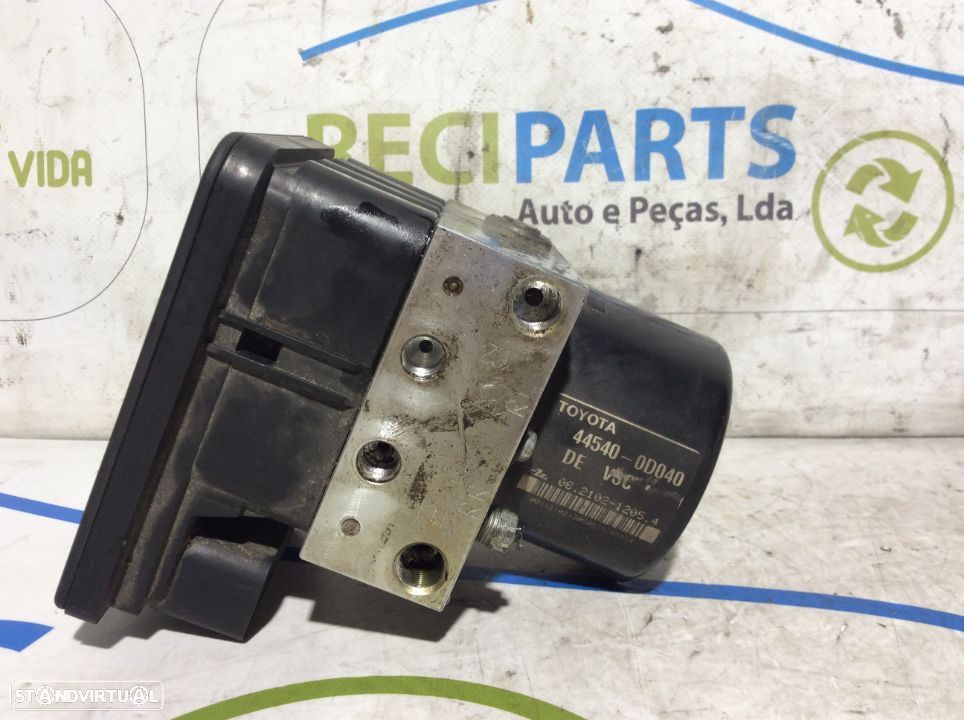 ABS Toyota Yaris Ref. 89541-0D050 - 4