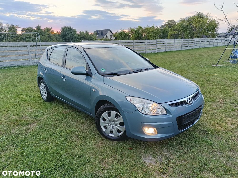 Hyundai i30 1.6 blue Comfort - 1