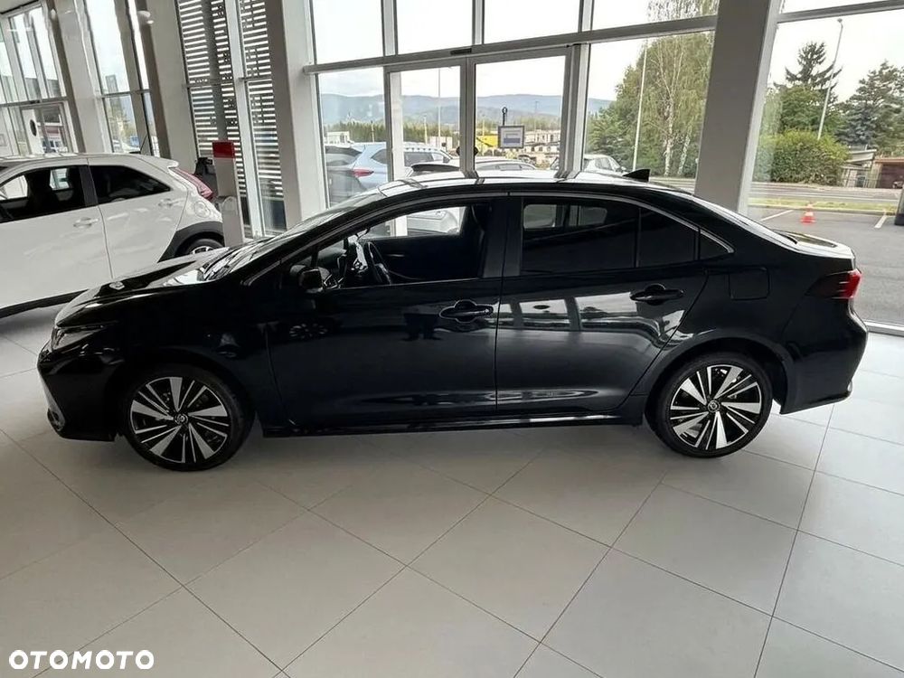 Toyota Corolla - 5