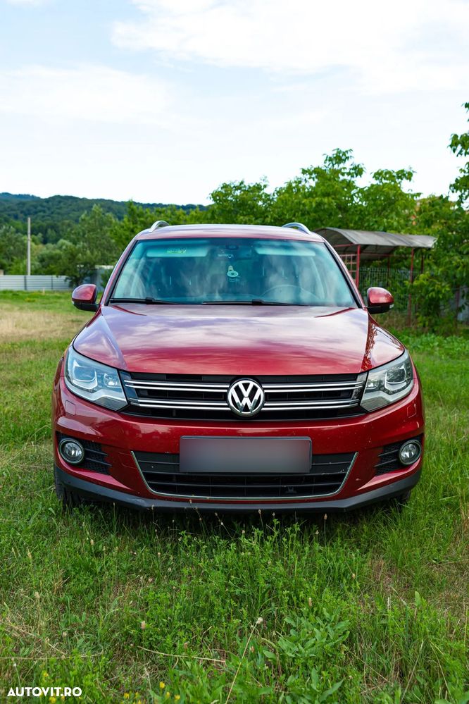 Volkswagen Tiguan 2.0 TDI DPF DSG 4Mot Comfortline - 22