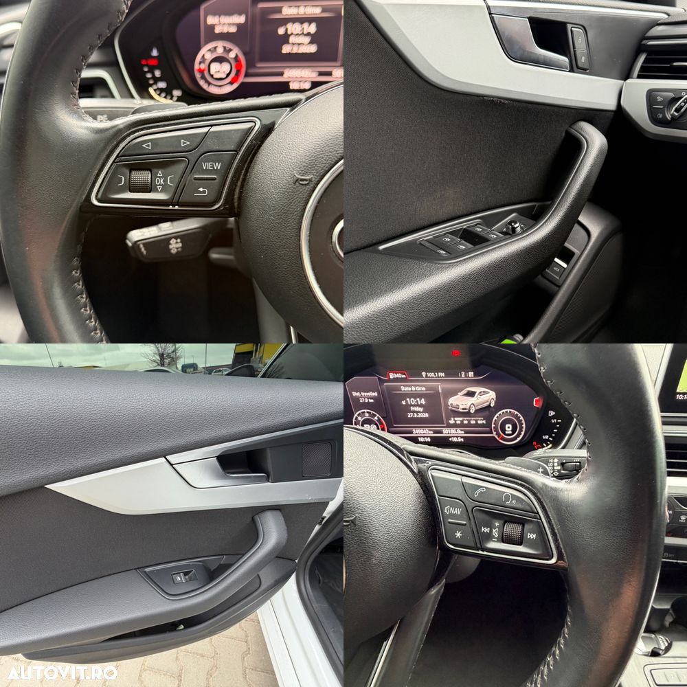 Audi A5 ack 2.0 TDI quattro S tronic sport - 12