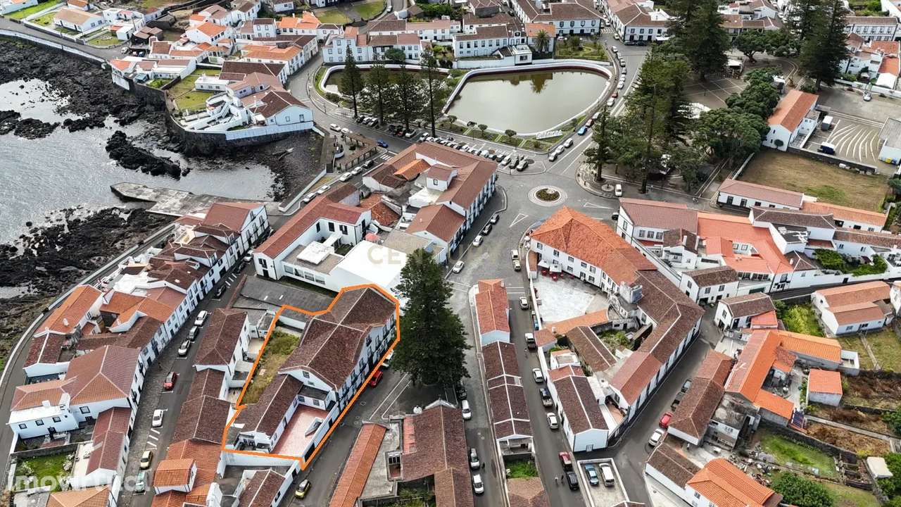 Casa Espetacular na Ilha Graciosa no Centro da Vila - Grande imagem: 2/11