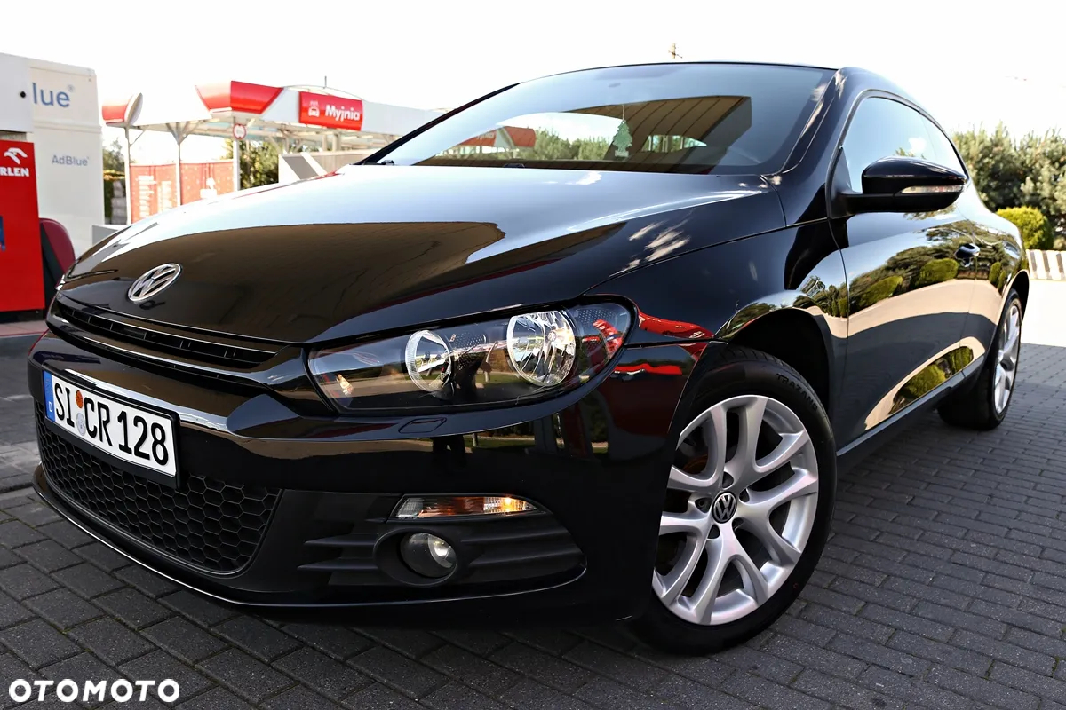 Volkswagen Scirocco 1.4 TSI - 9