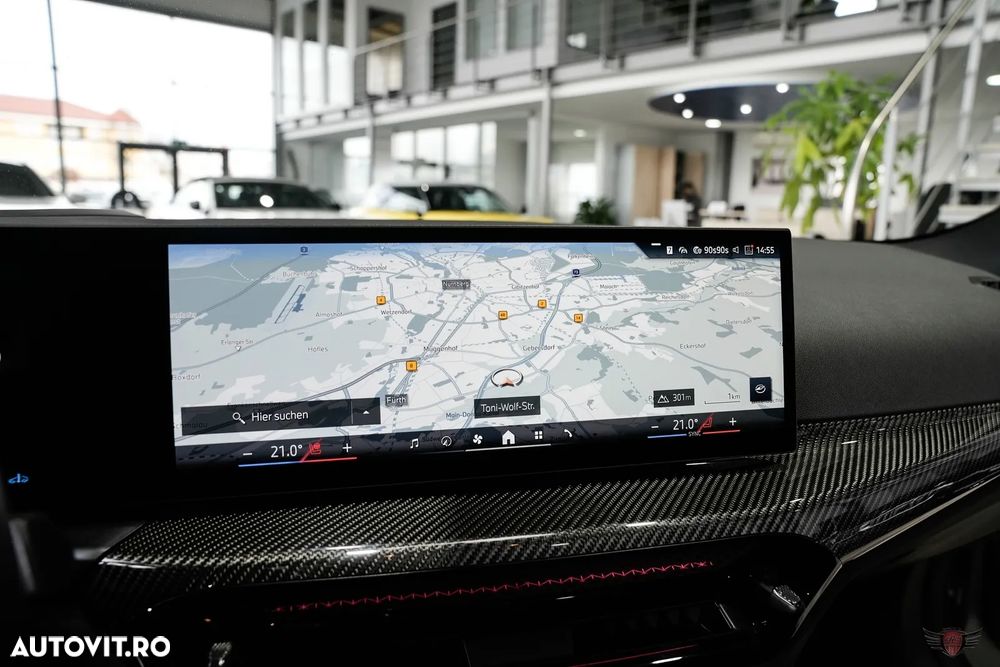 BMW Seria 4 420d xDrive Aut. M Sport - 24