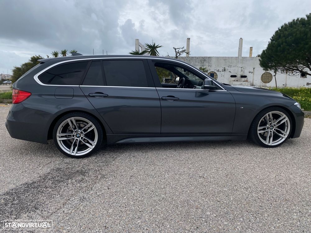 BMW 320 d Auto Pack M - 2