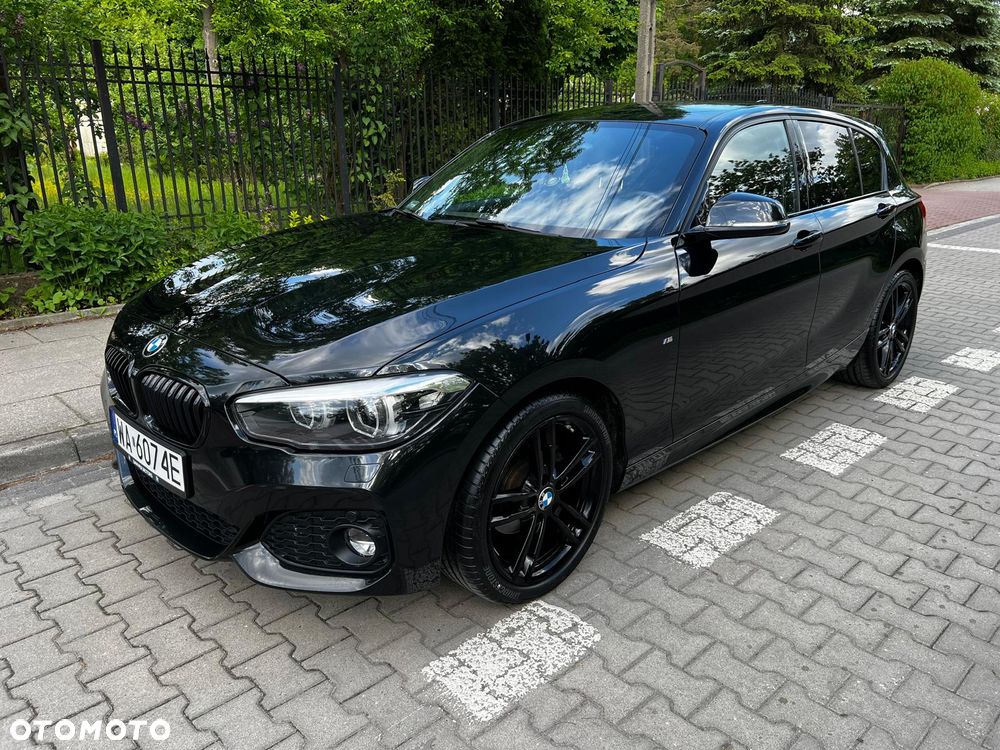 BMW Seria 1 118i M Sport - 3