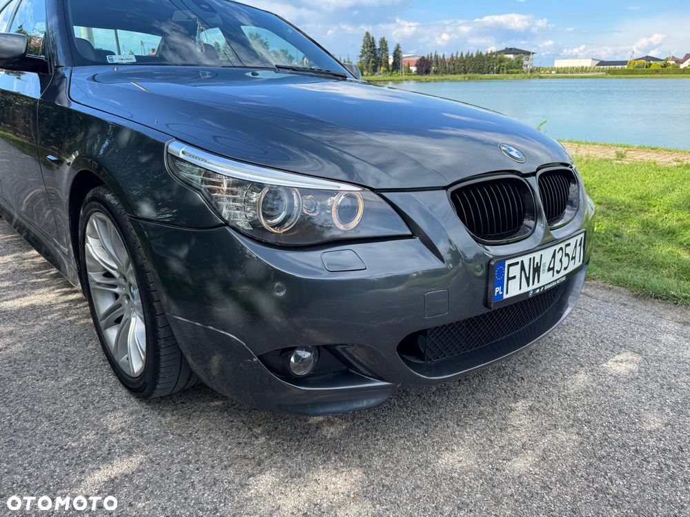 BMW Seria 5 - 4