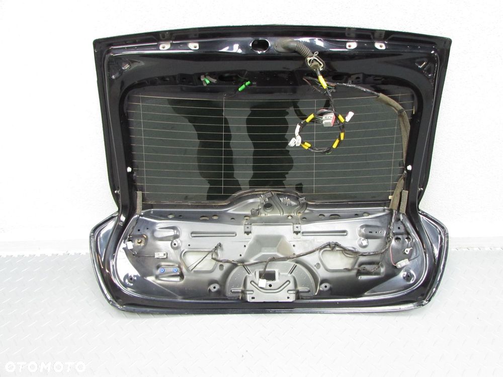 VOLVO V60 KOMBI 10-18 KLAPA BAGAZNIKA TYL SZYBA 452 DO ZALOZENIA - 10