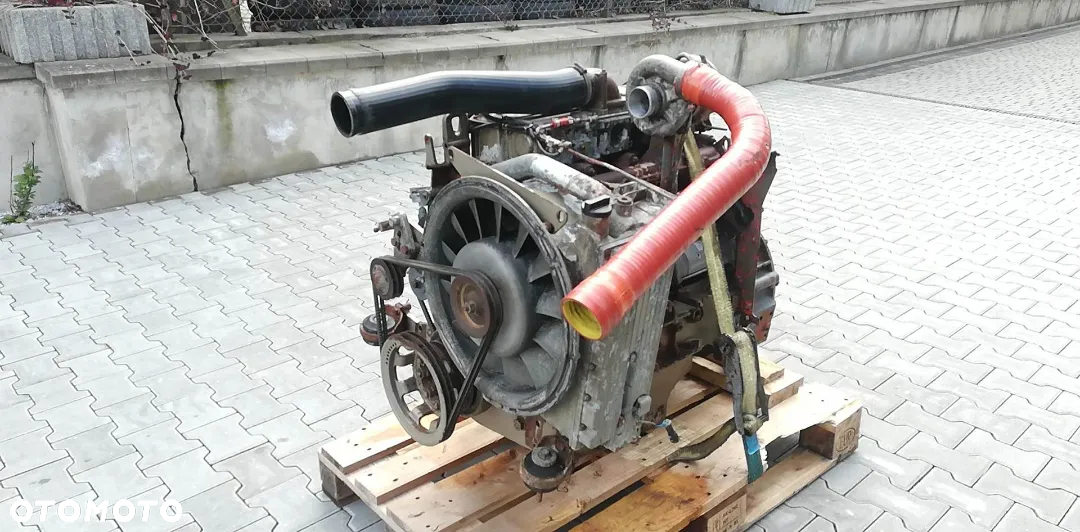SILNIK DEUTZ BF4M 1013 TURBO 4-cyl 4,8 L 75 kW 13 414 zł netto - 8