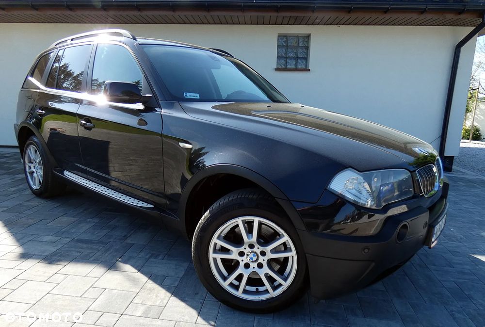 BMW X3 2.5i - 13