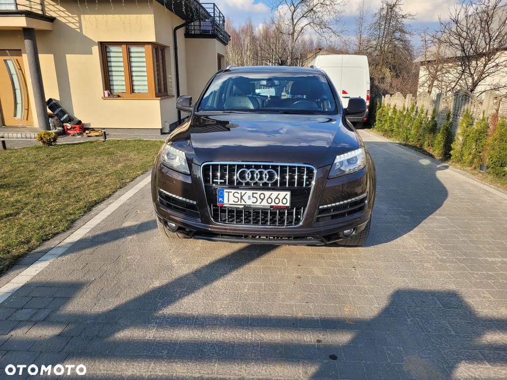 Audi Q7 3.0 TDI DPF Quattro Tiptronic - 27