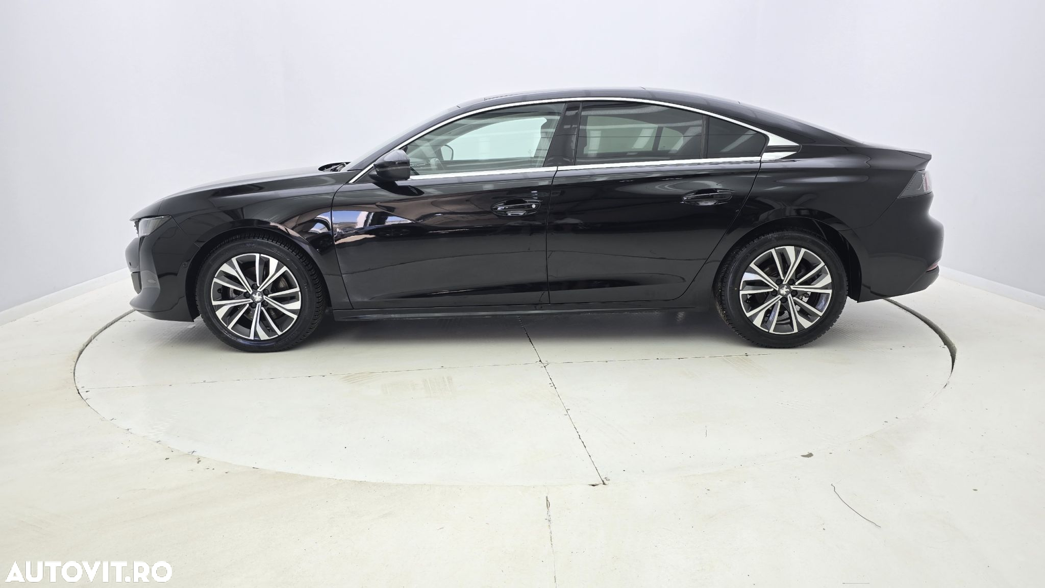 Peugeot 508 - 9