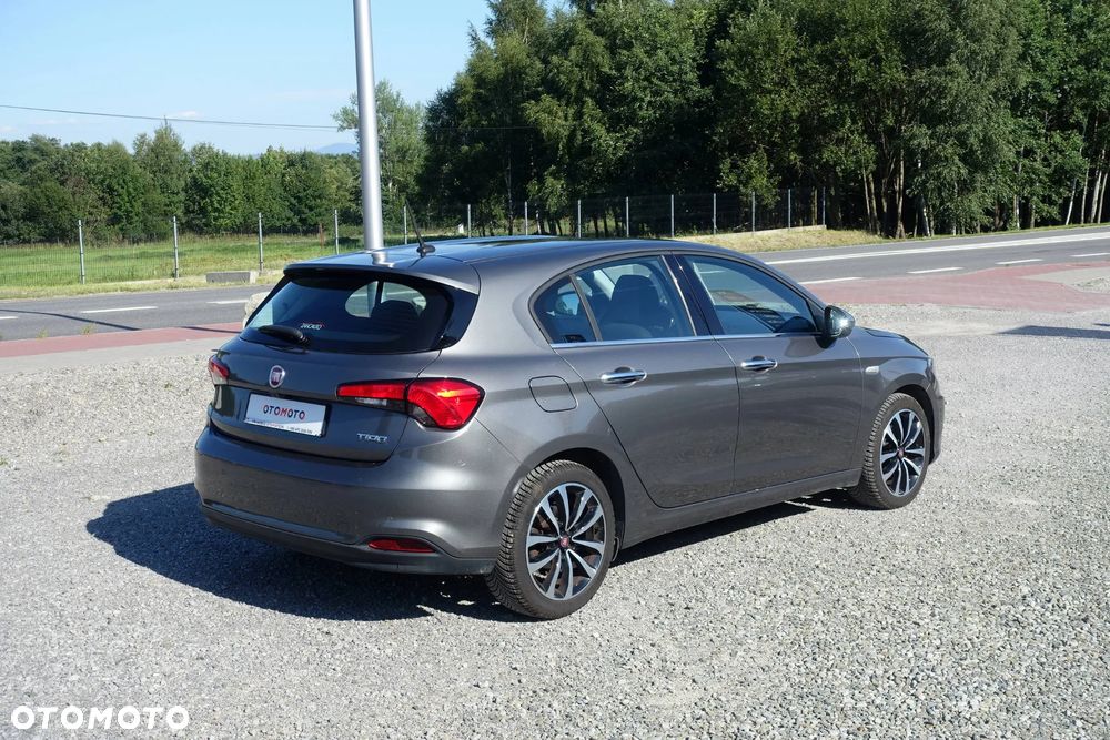 Fiat Tipo 1.6 MultiJet 16v Pop - 7