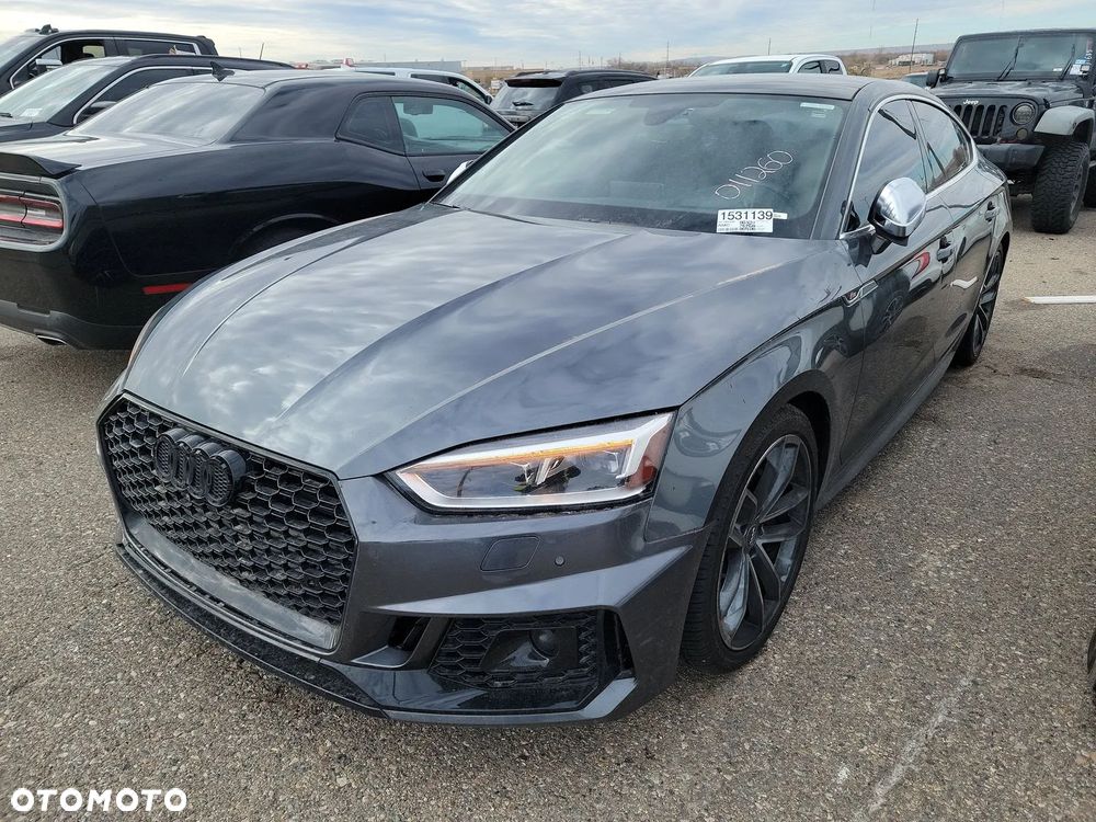 Audi S5 Sportback - 2