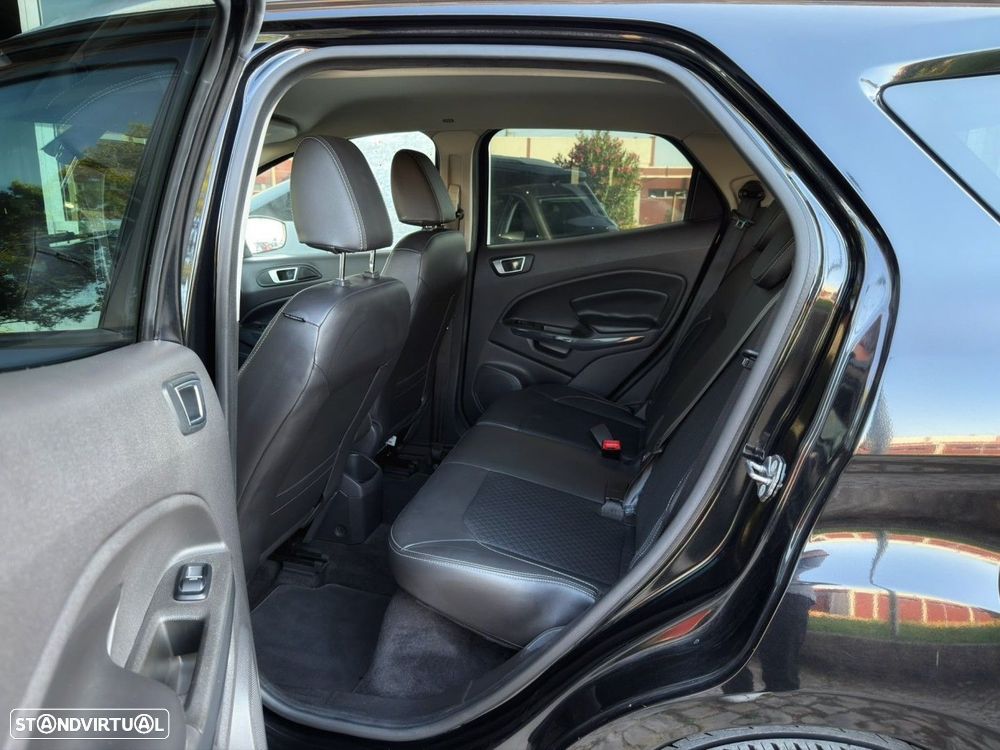 Ford EcoSport 1.0 EcoBoost Titanium Plus - 7